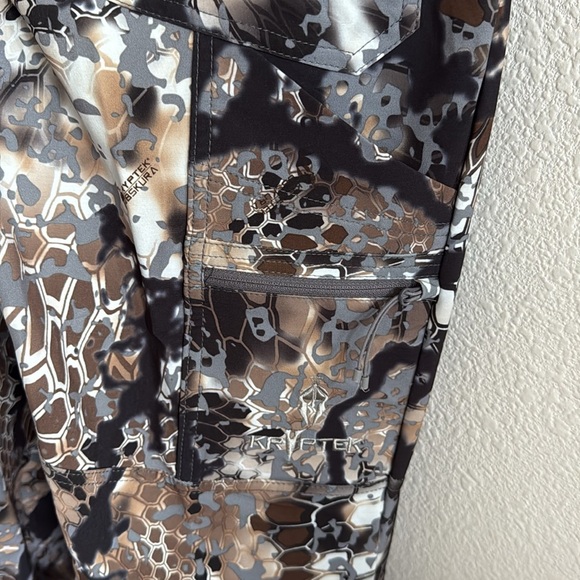 Kryptek Valhalla Pant Obskura Skyfall Camo 30X32 - Picture 10 of 10
